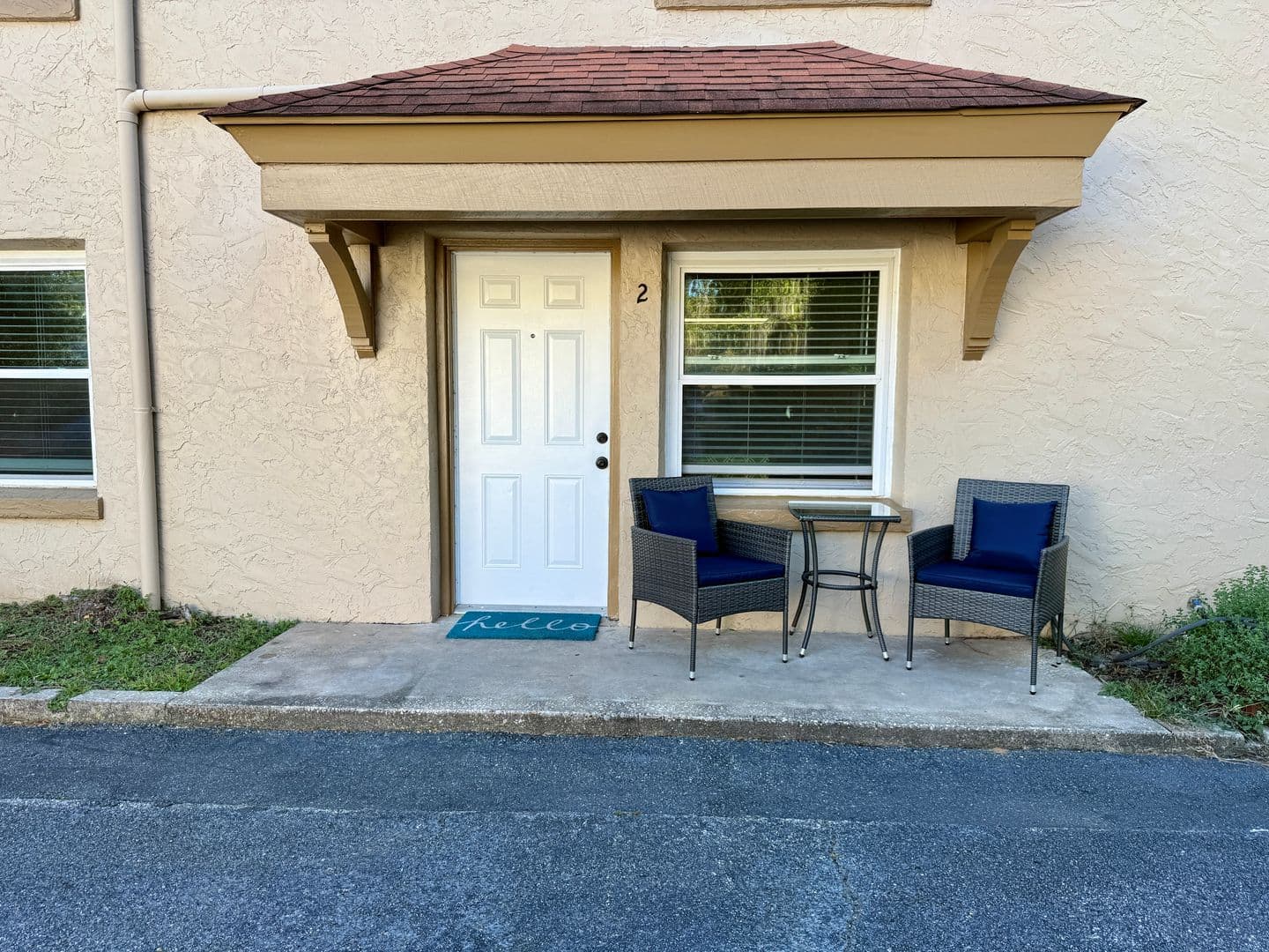 Tallahassee Apartment: 110 Broward Street
