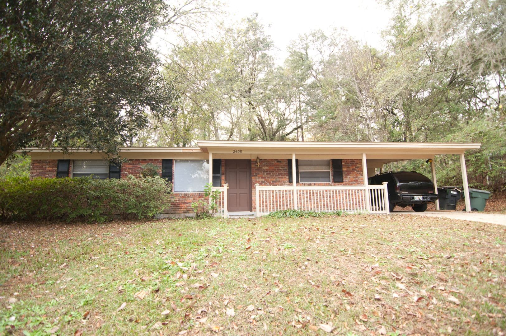 Tallahassee Apartment: 502 W Jefferson Street