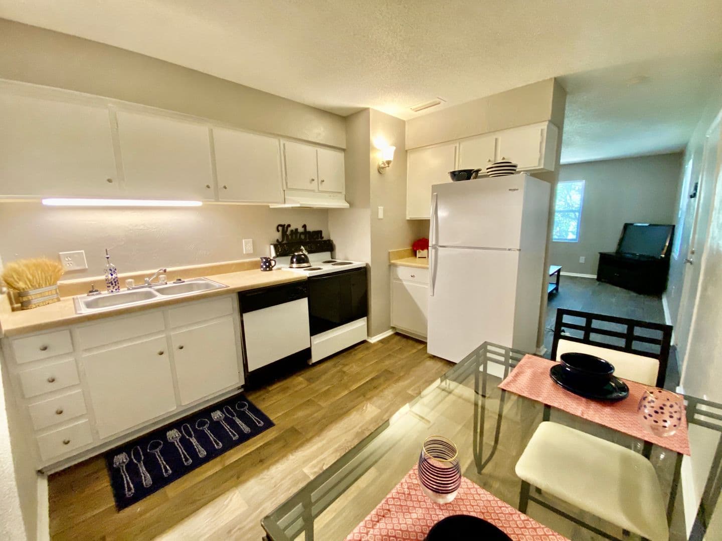 Tallahassee Apartment: 445 Appleyard Drive