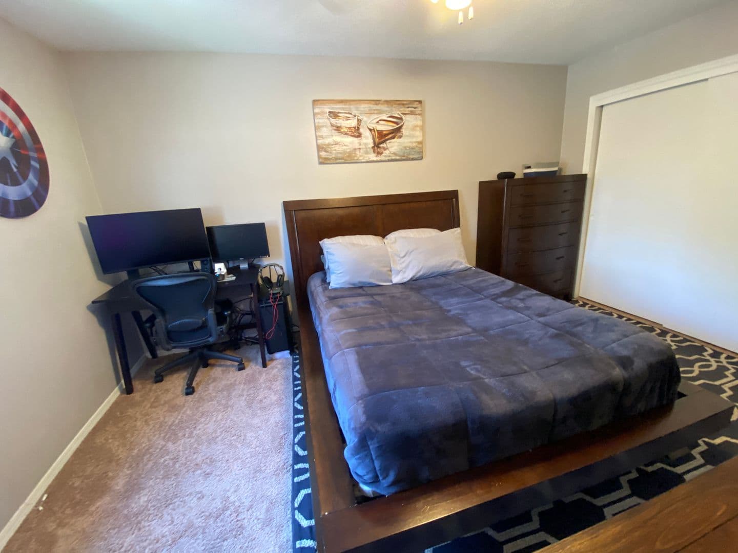 Tallahassee Apartment: 1951 N Meridian Road