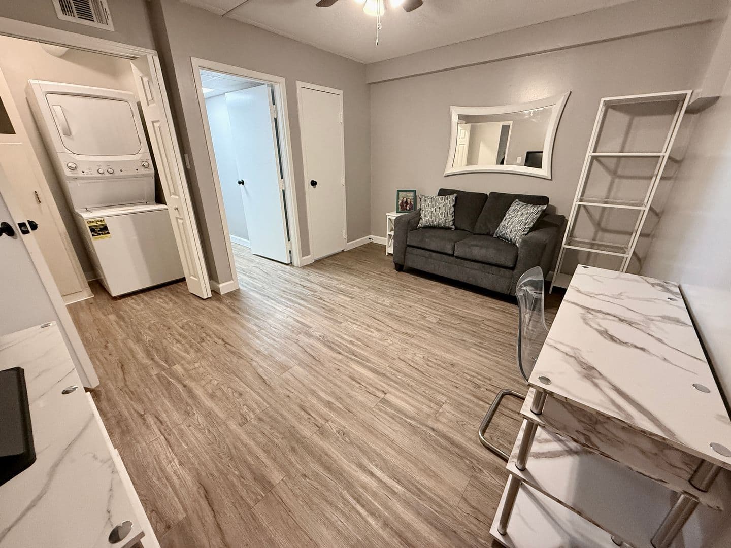 Tallahassee Apartment: 110 Broward Street