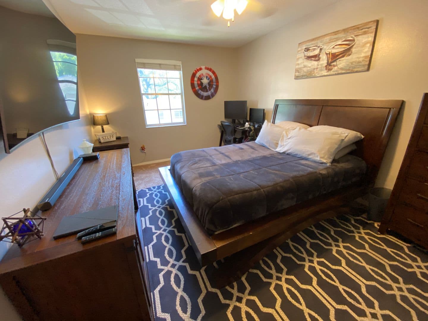 Tallahassee Apartment: 1951 N Meridian Road