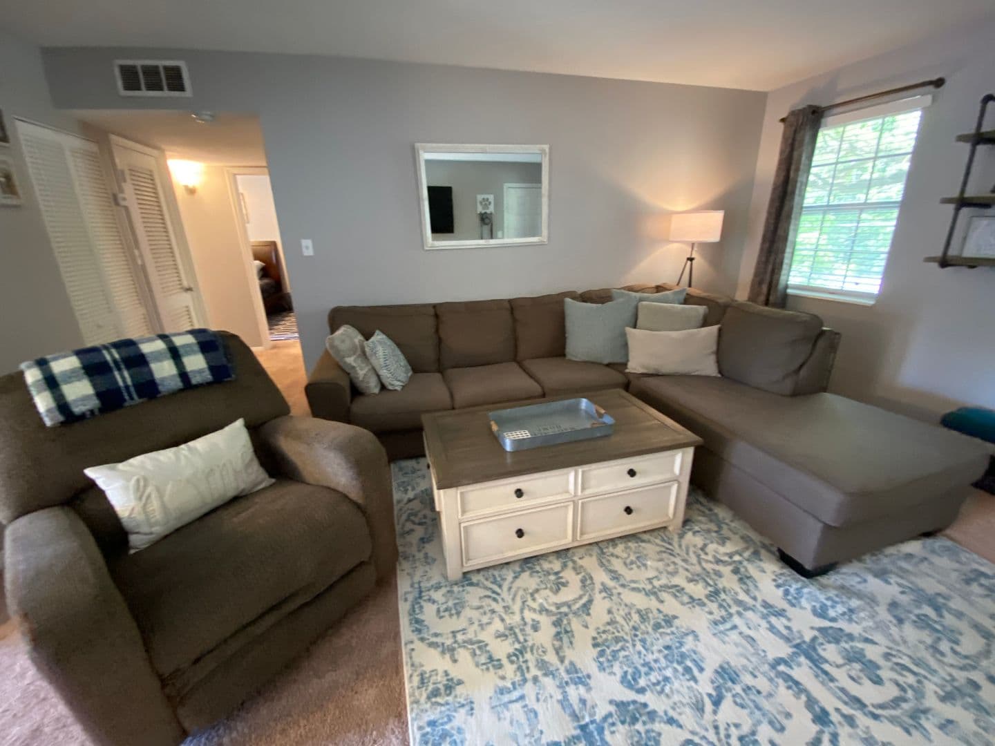 Tallahassee Apartment: 1951 N Meridian Road