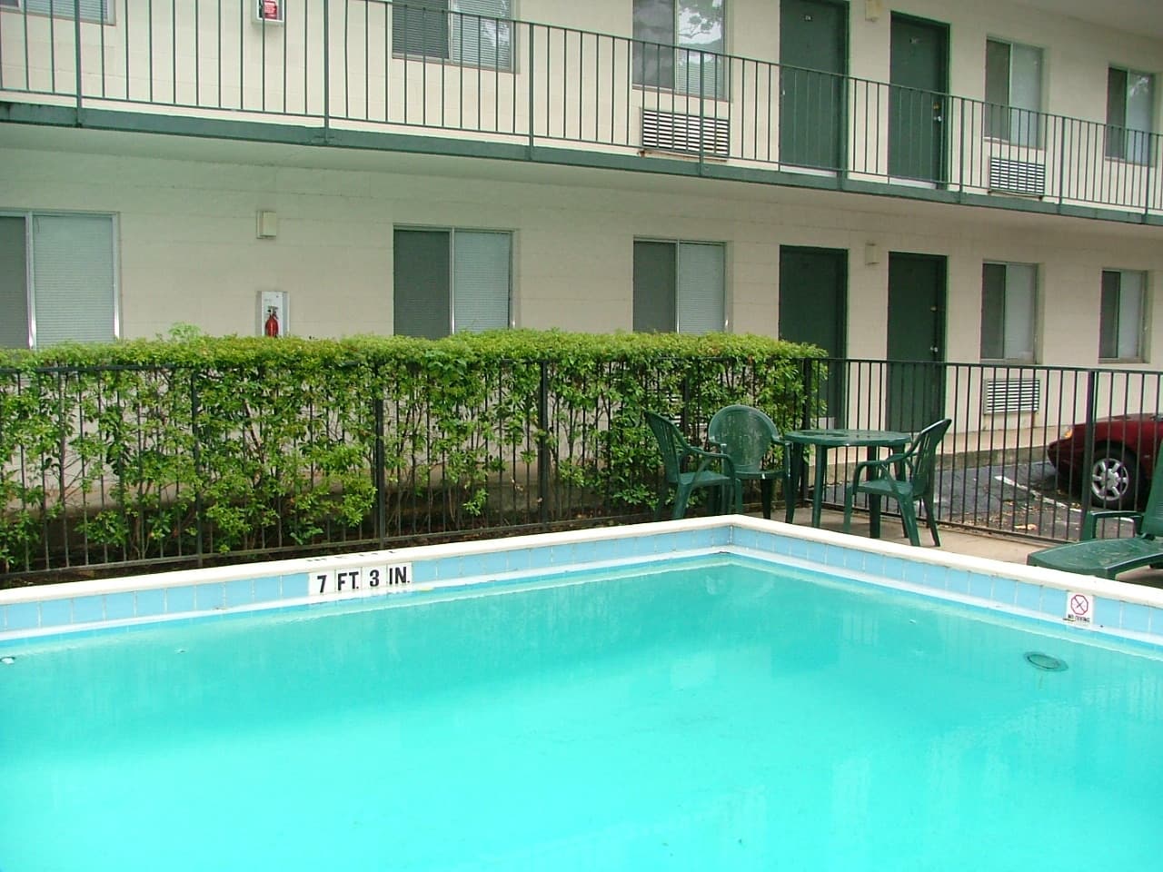 Tallahassee Apartment: 502 W Jefferson Street
