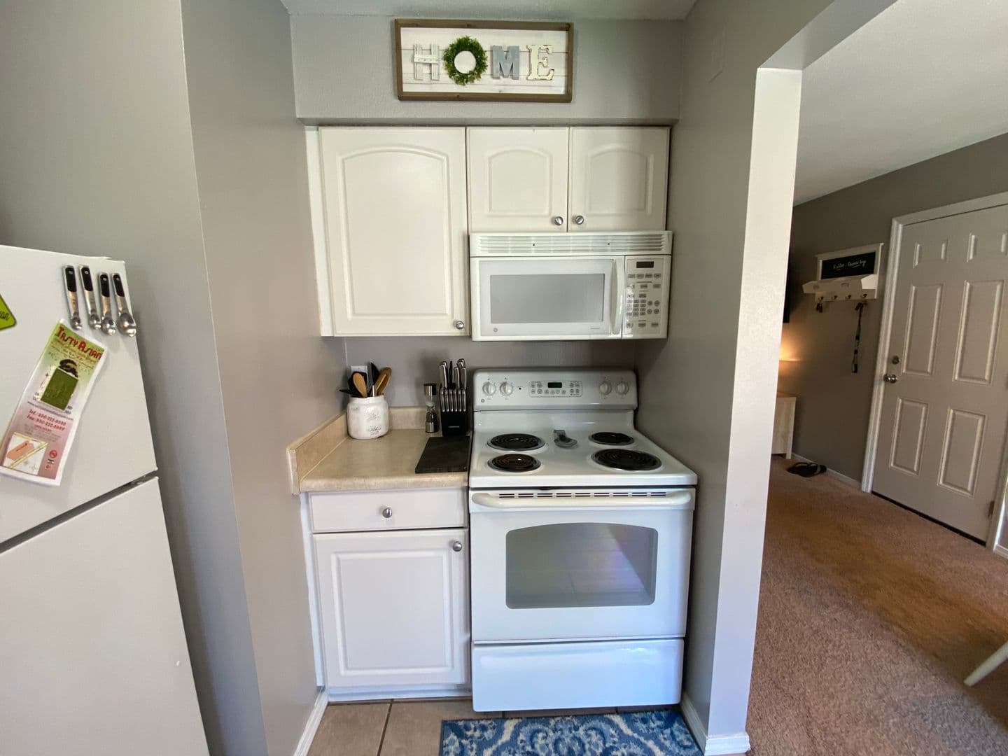 Tallahassee Apartment: 1951 N Meridian Road