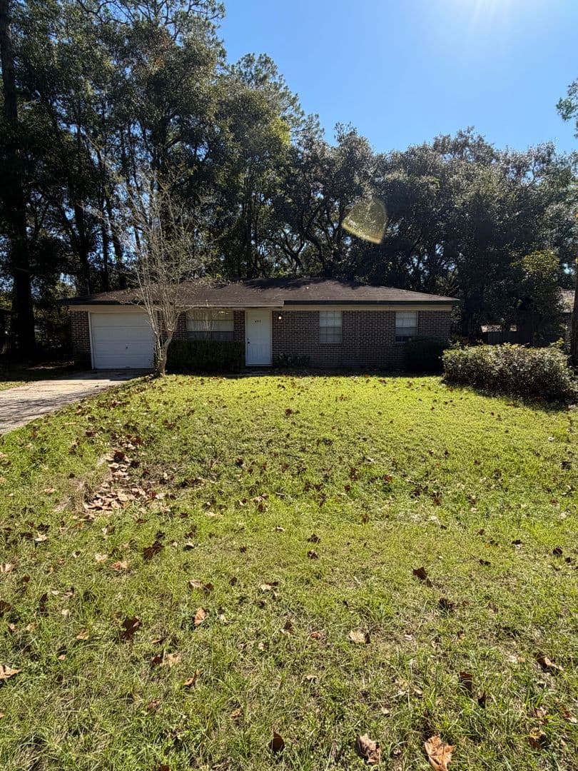 Tallahassee Apartment: 502 W Jefferson Street