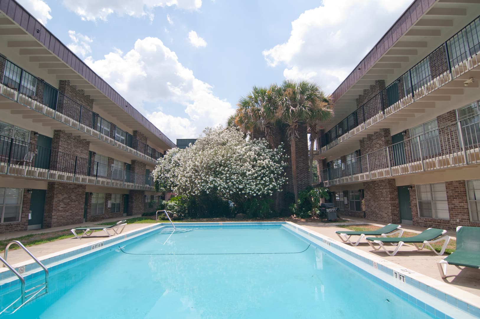 Tallahassee Apartment: 502 W Jefferson Street