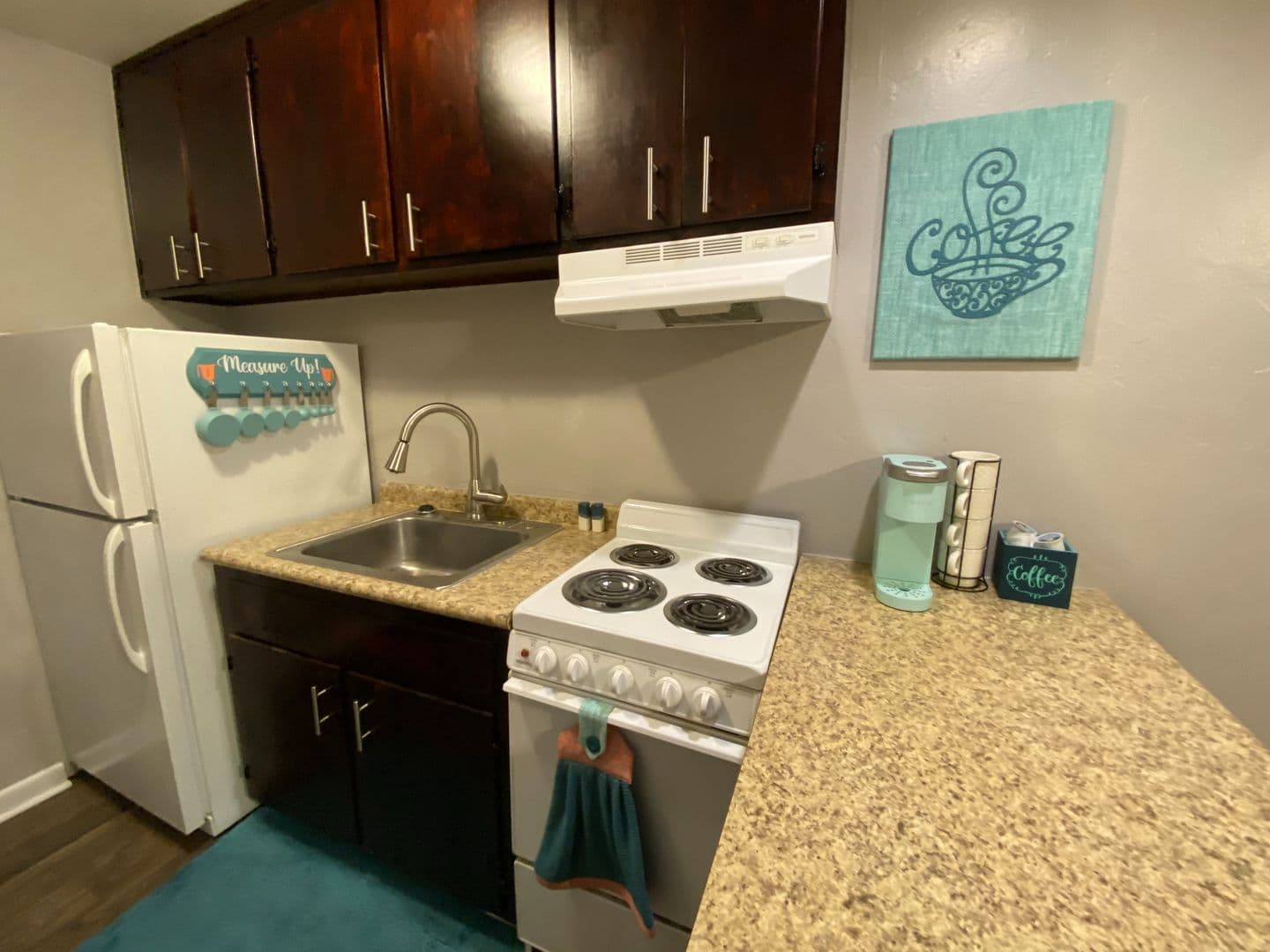Tallahassee Apartment: 1215 Lee Avenue