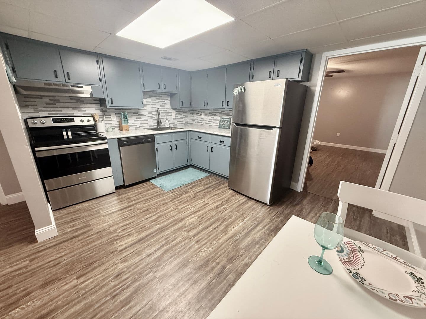 Tallahassee Apartment: 110 Broward Street