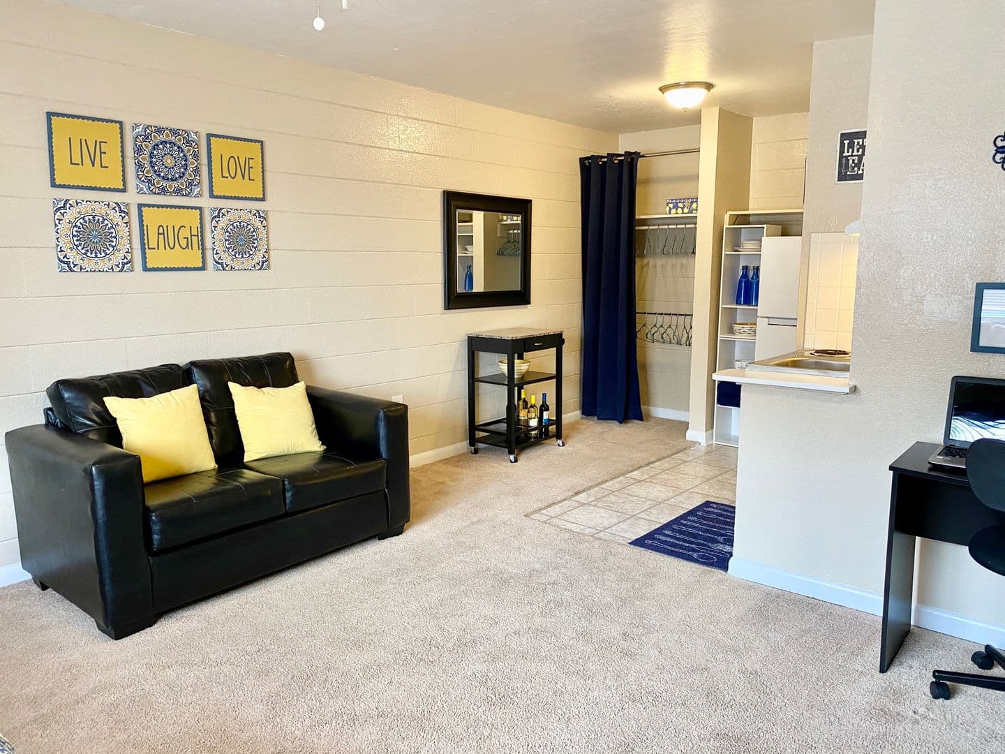 Tallahassee Apartment: 502 W Jefferson Street