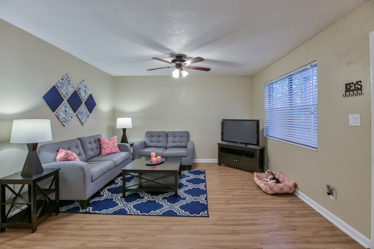 Tallahassee Apartment: 1839 Miccosukee Road
