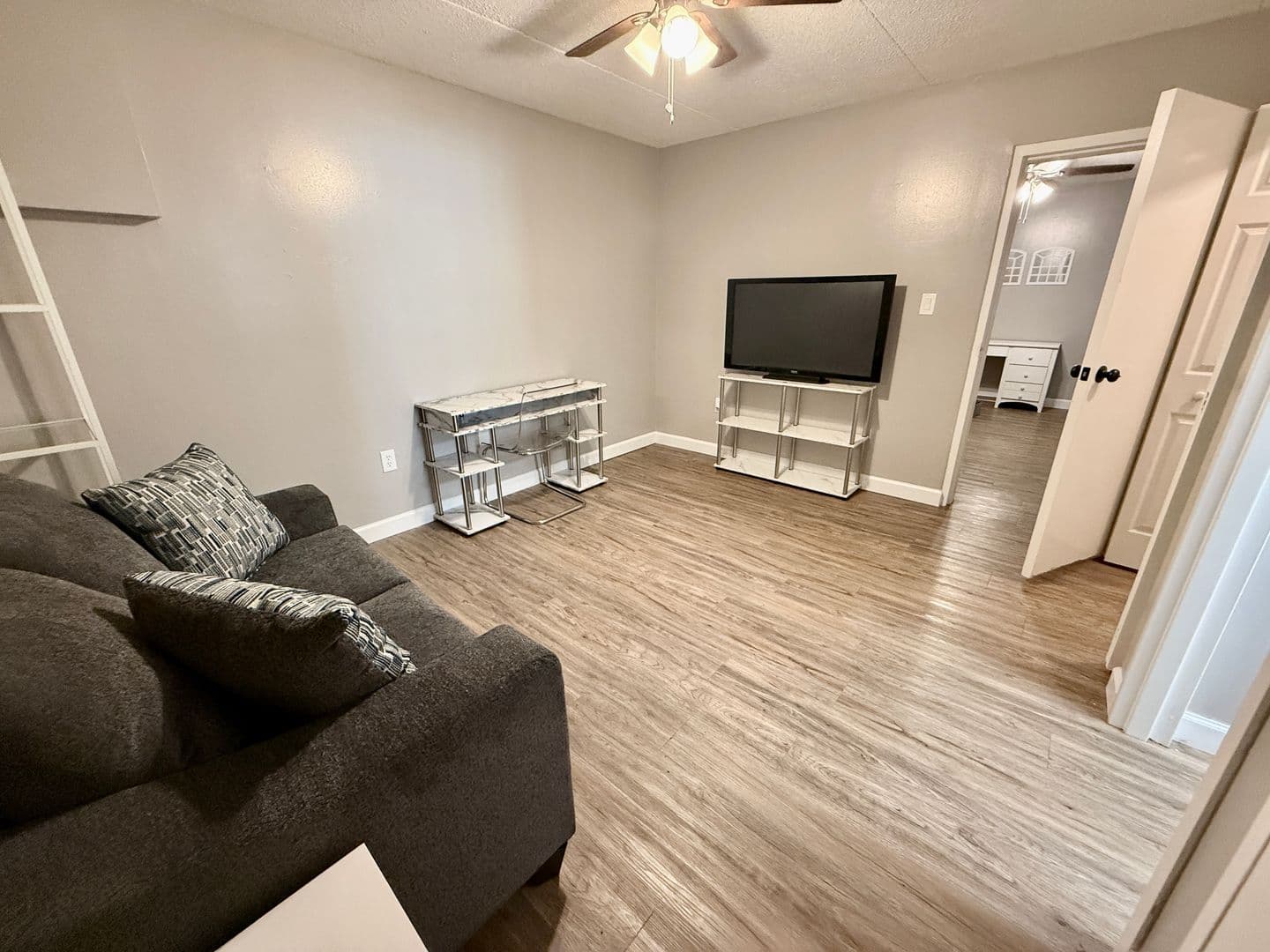 Tallahassee Apartment: 110 Broward Street