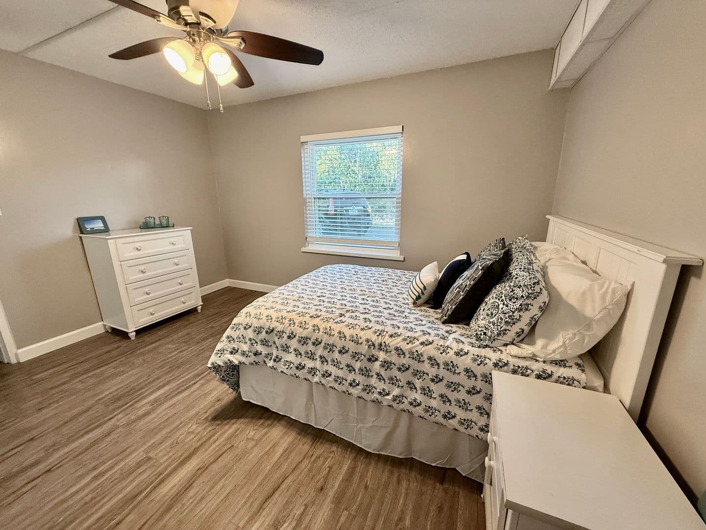 Tallahassee Apartment: 110 Broward Street