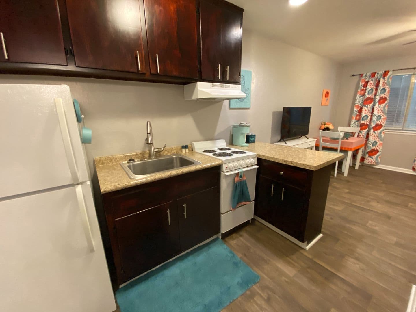 Tallahassee Apartment: 1215 Lee Avenue