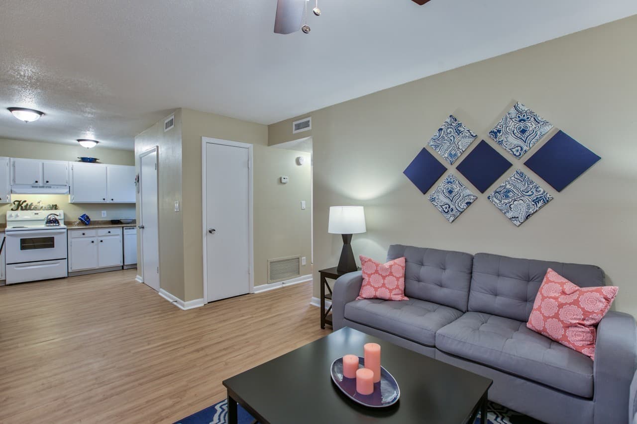 Tallahassee Apartment: 1839 Miccosukee Road