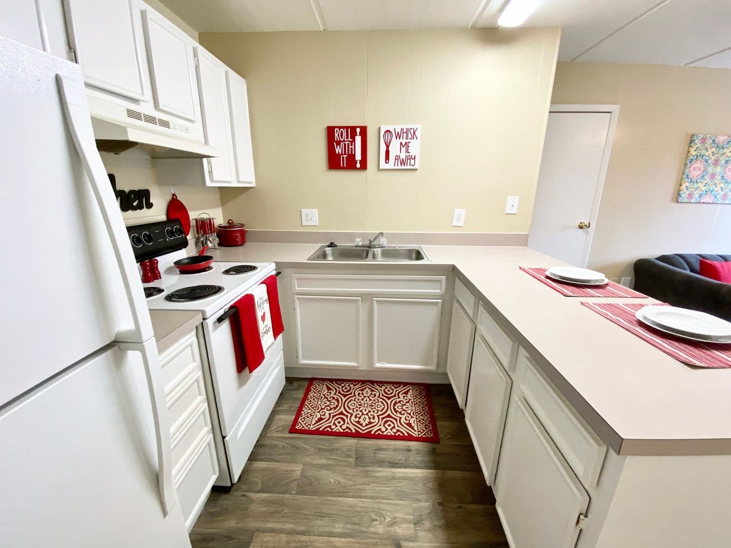 Tallahassee Apartment: 502 W Jefferson Street