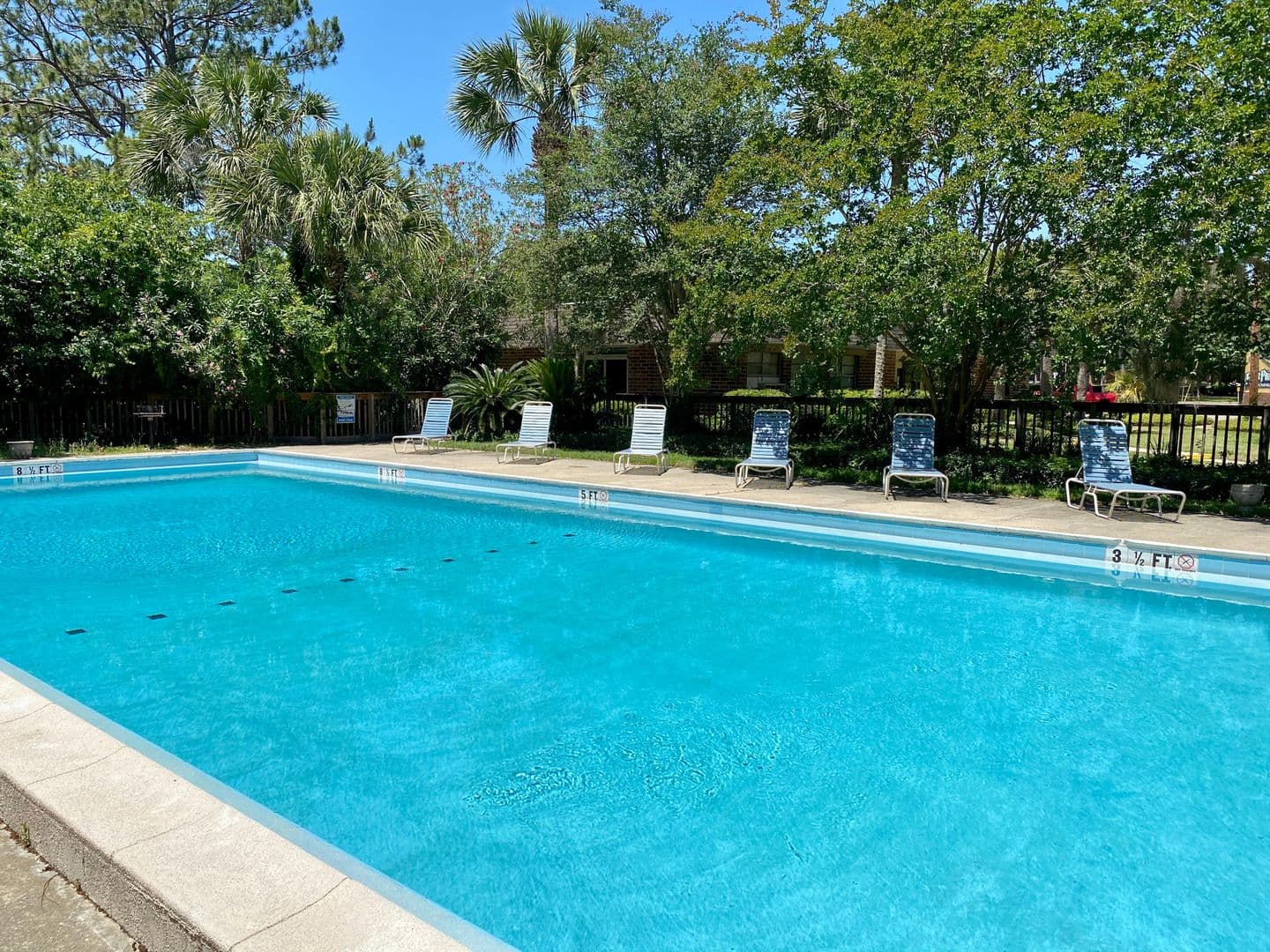 Tallahassee Apartment: 445 Appleyard Drive
