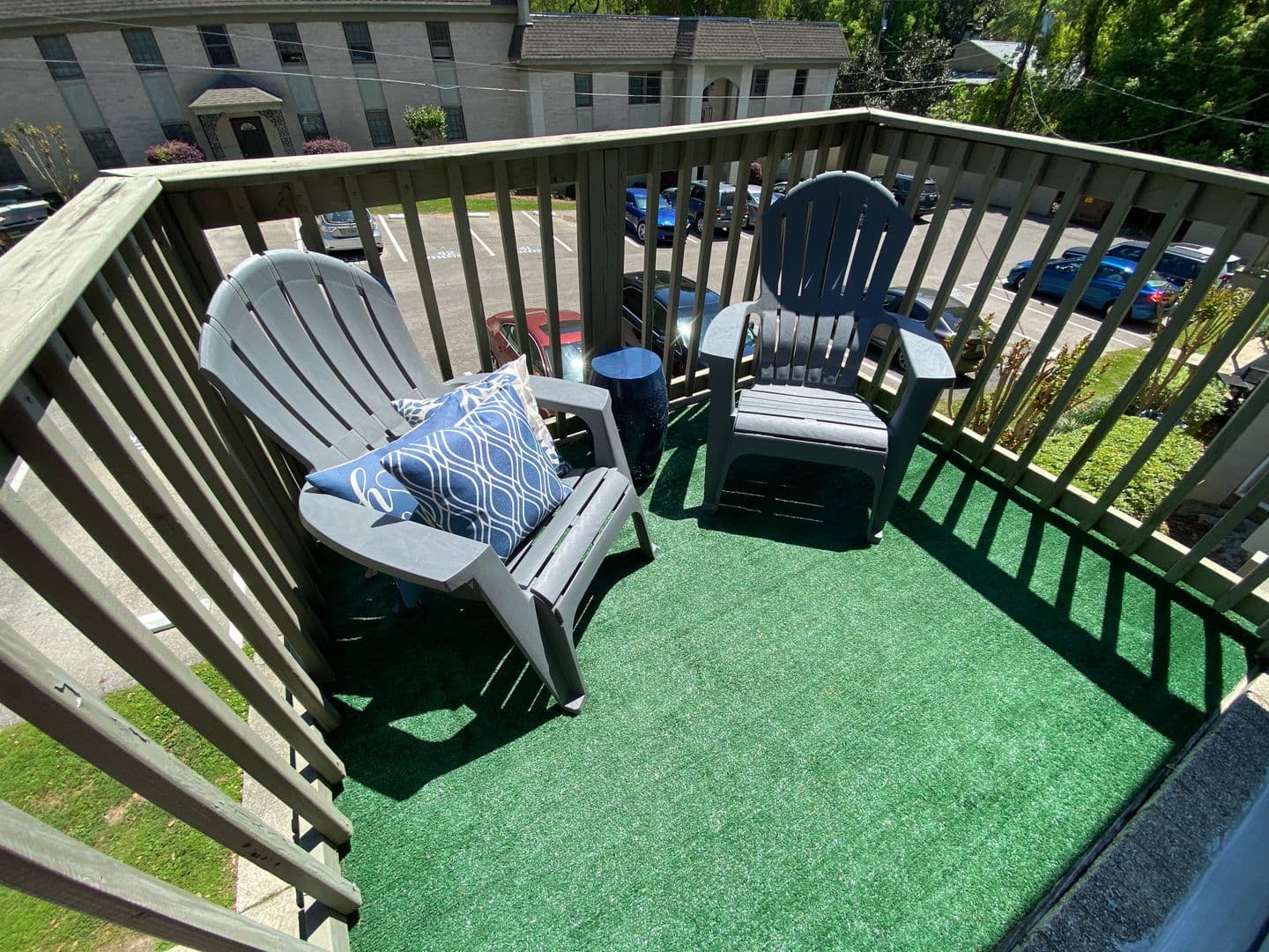 Tallahassee Apartment: 1951 N Meridian Road