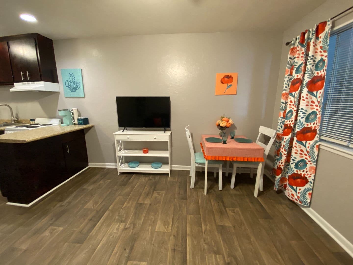 Tallahassee Apartment: 1215 Lee Avenue