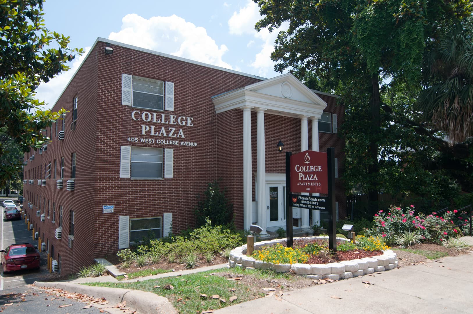 Tallahassee Apartment: 502 W Jefferson Street