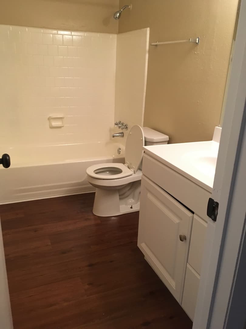 Tallahassee Apartment: 1839 Miccosukee Road