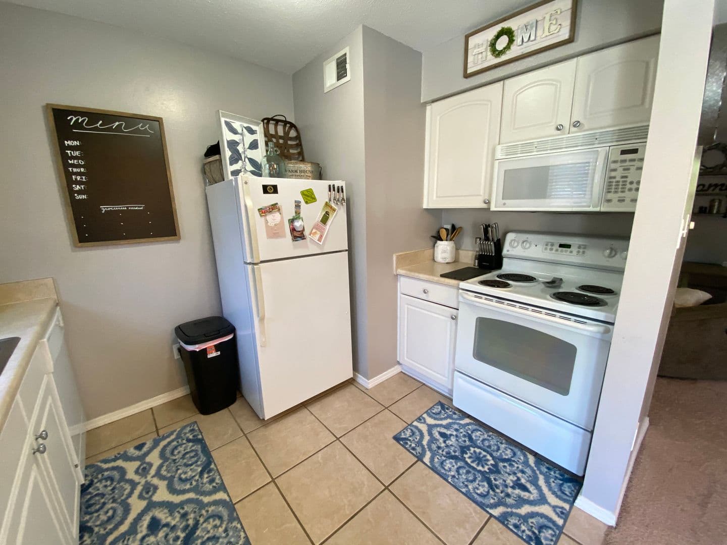 Tallahassee Apartment: 1951 N Meridian Road