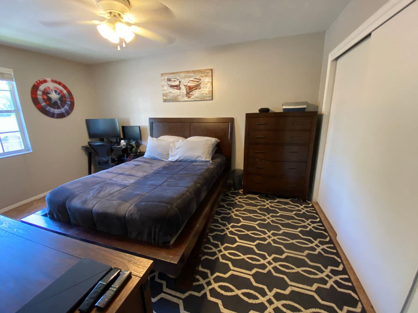 Tallahassee Apartment: 1951 N Meridian Road