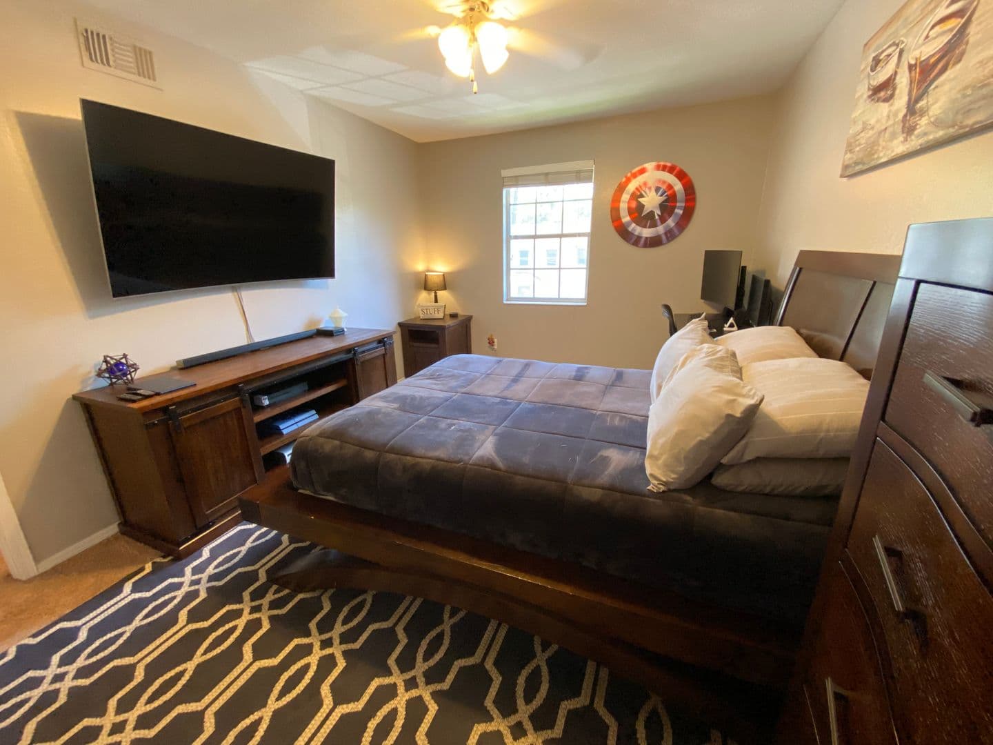 Tallahassee Apartment: 1951 N Meridian Road