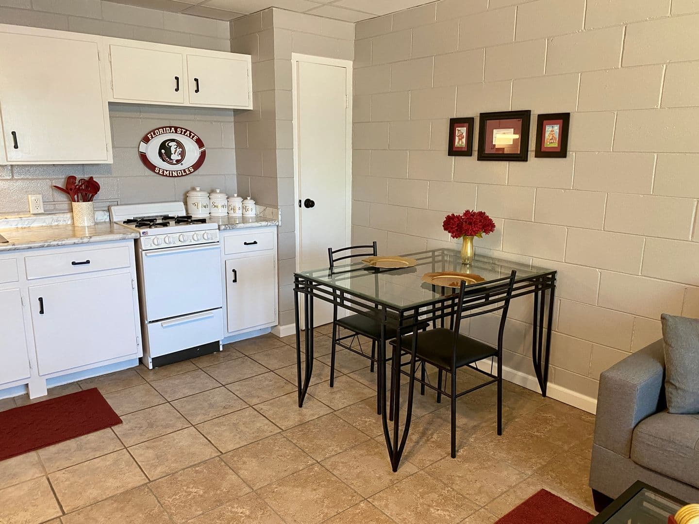 Tallahassee Apartment: 502 W Jefferson Street