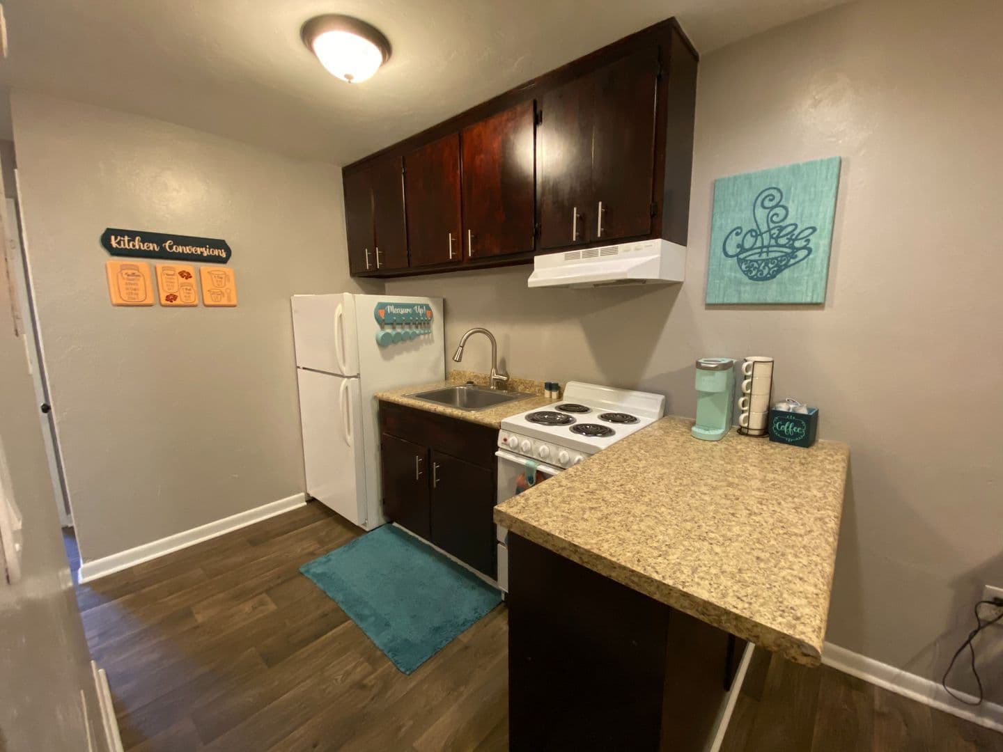 Tallahassee Apartment: 1215 Lee Avenue