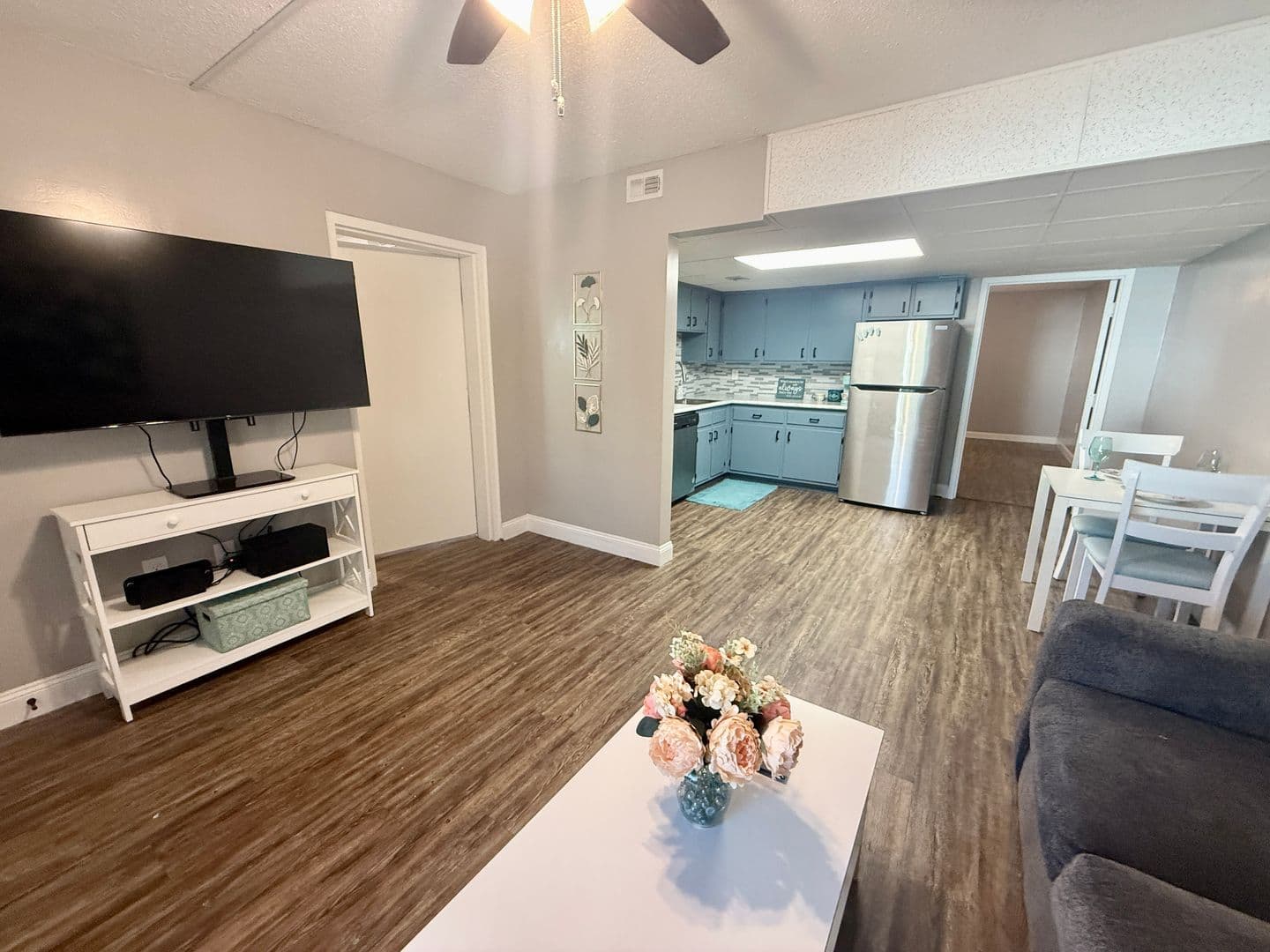 Tallahassee Apartment: 110 Broward Street