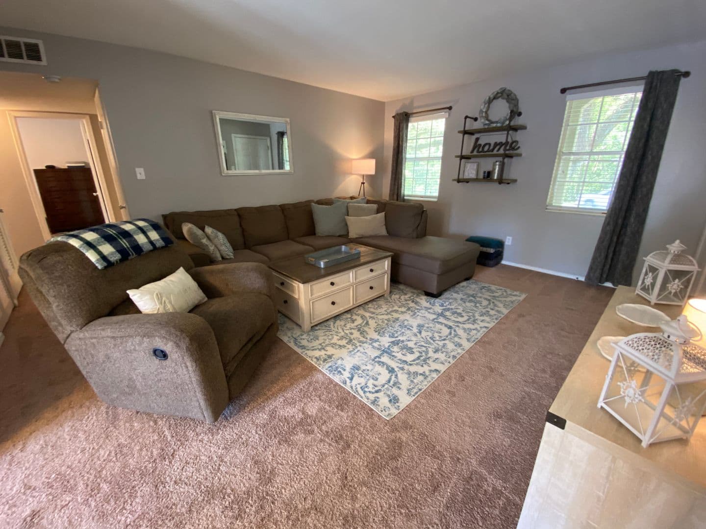 Tallahassee Apartment: 1951 N Meridian Road