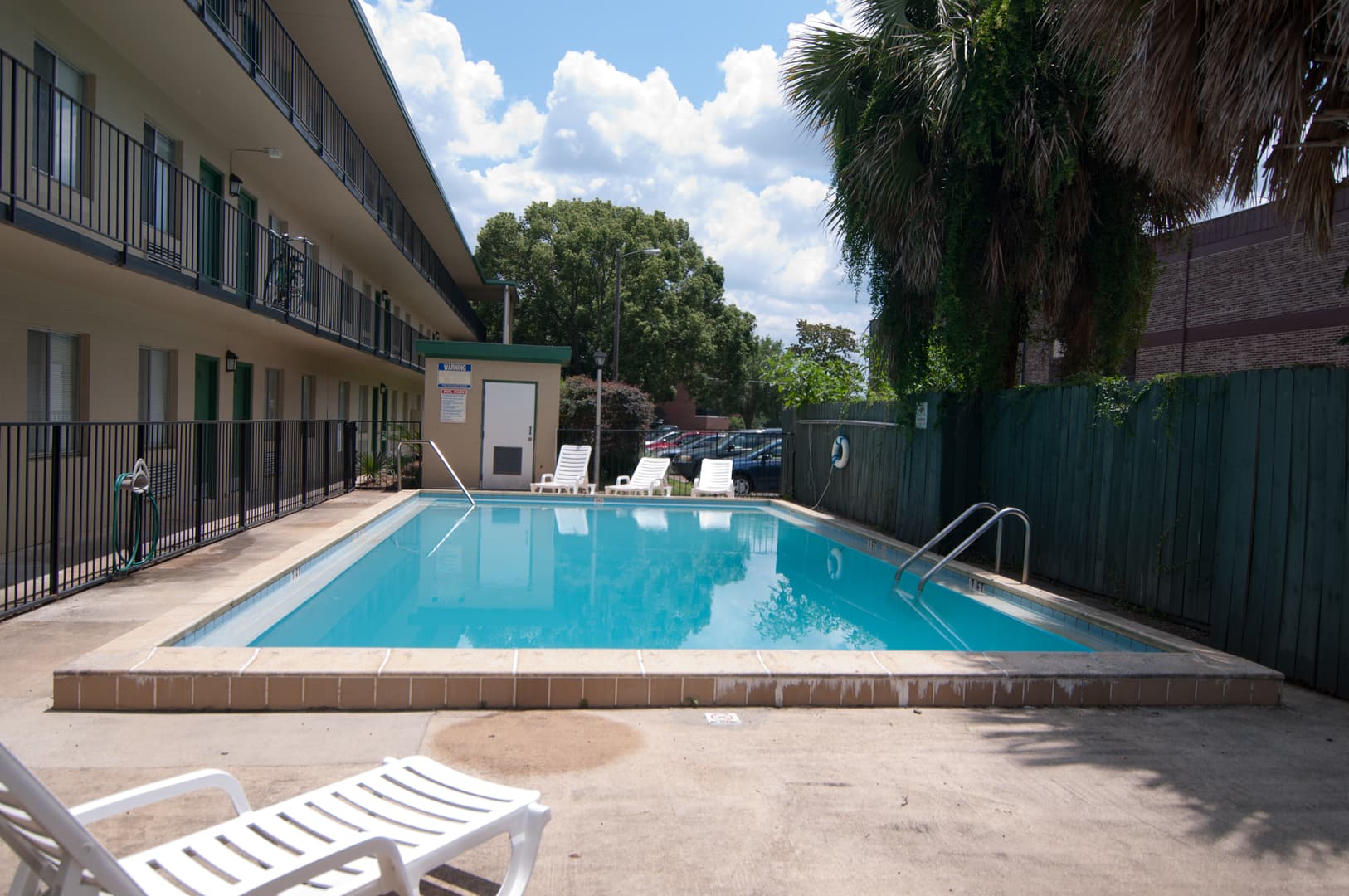 Tallahassee Apartment: 502 W Jefferson Street