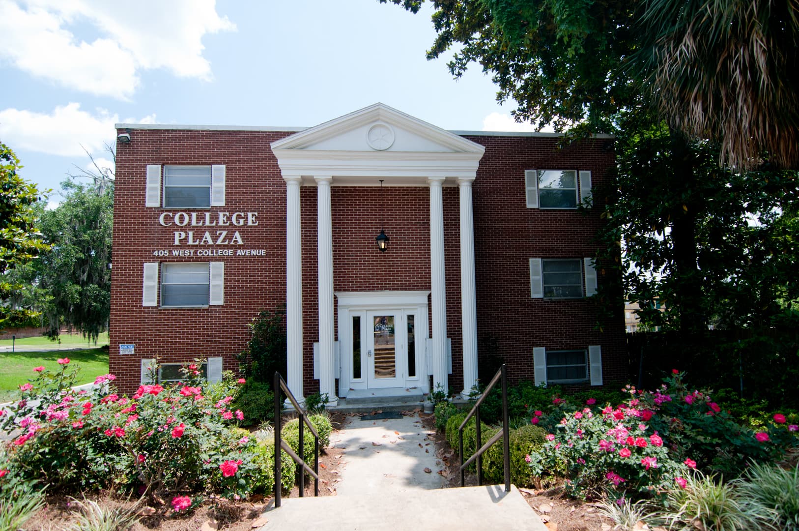 Tallahassee Apartment: 502 W Jefferson Street