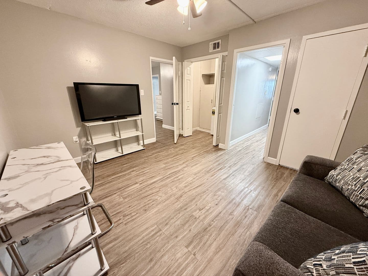 Tallahassee Apartment: 110 Broward Street