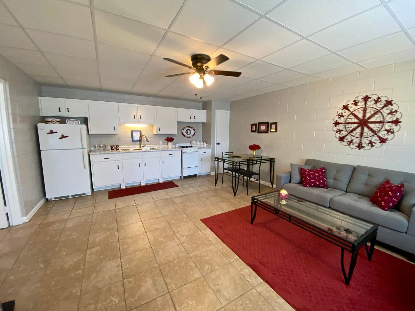 Tallahassee Apartment: 502 W Jefferson Street