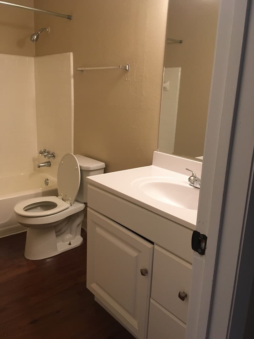 Tallahassee Apartment: 1839 Miccosukee Road
