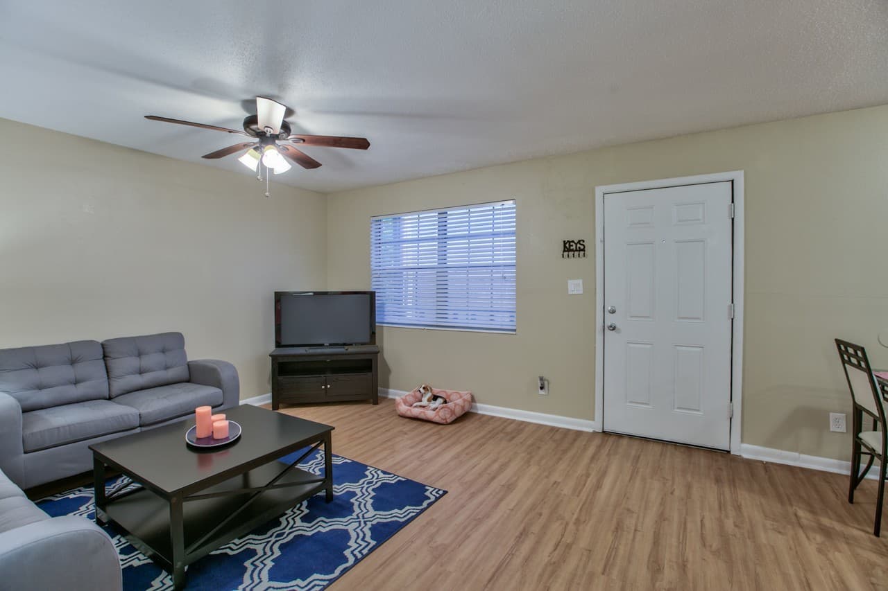 Tallahassee Apartment: 1839 Miccosukee Road