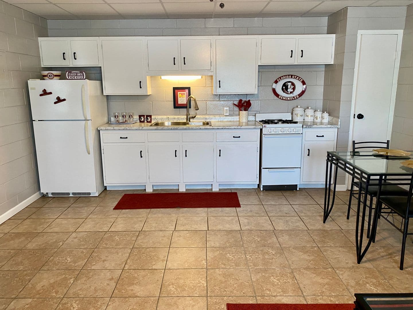 Tallahassee Apartment: 502 W Jefferson Street