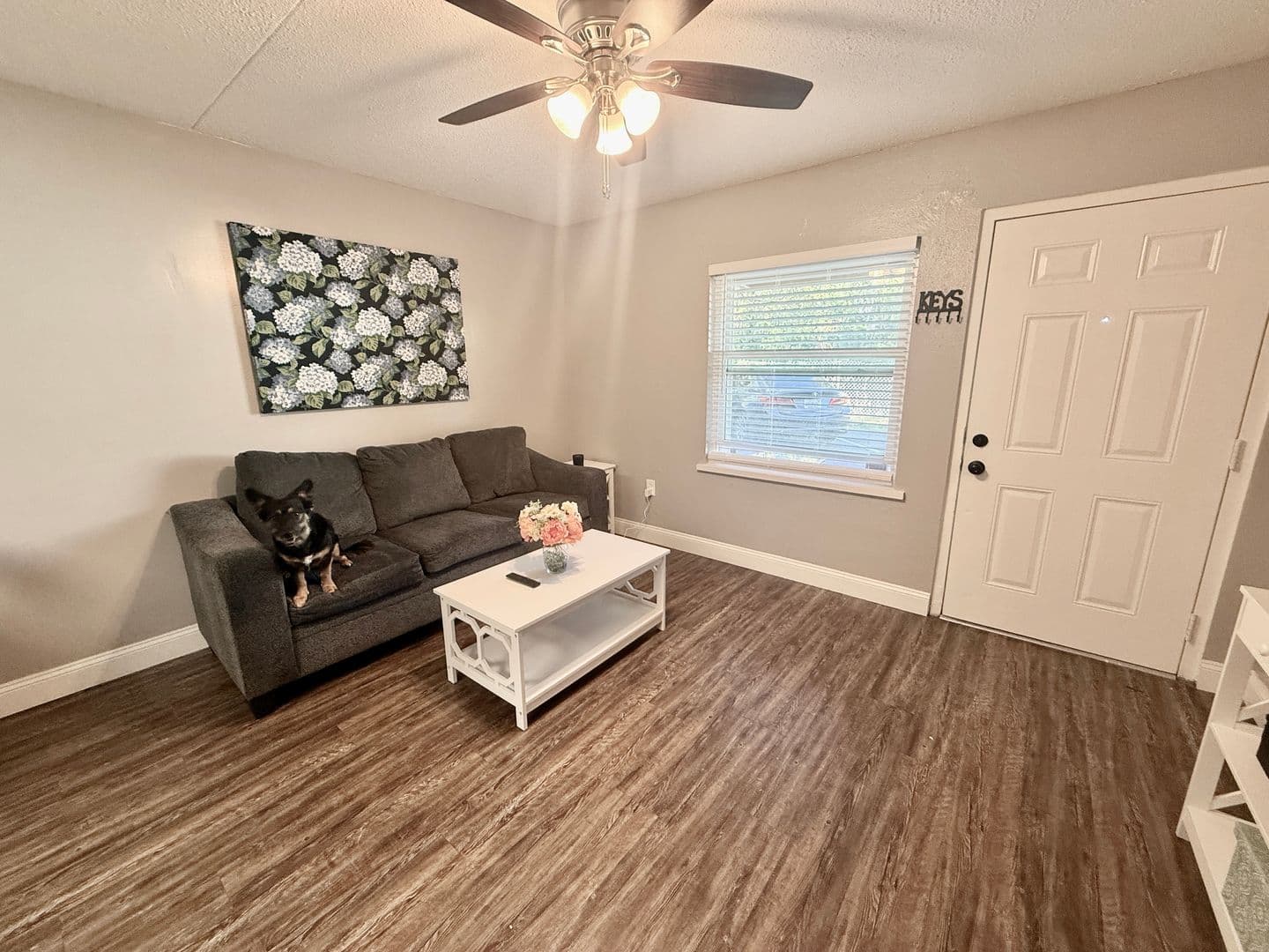 Tallahassee Apartment: 110 Broward Street