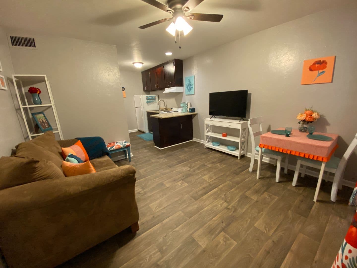 Tallahassee Apartment: 1215 Lee Avenue