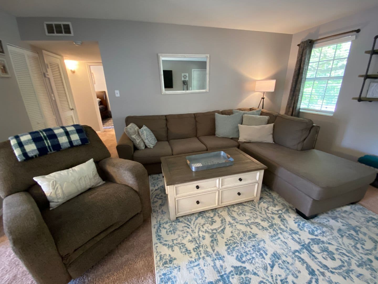 Tallahassee Apartment: 1951 N Meridian Road