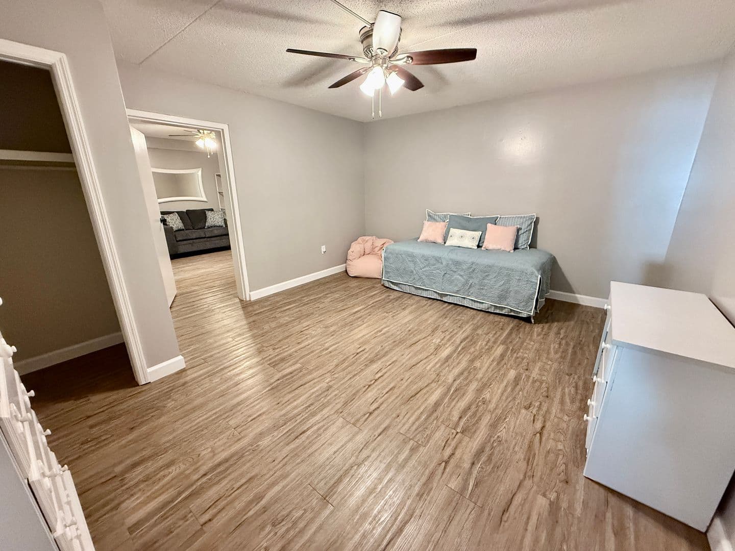Tallahassee Apartment: 110 Broward Street
