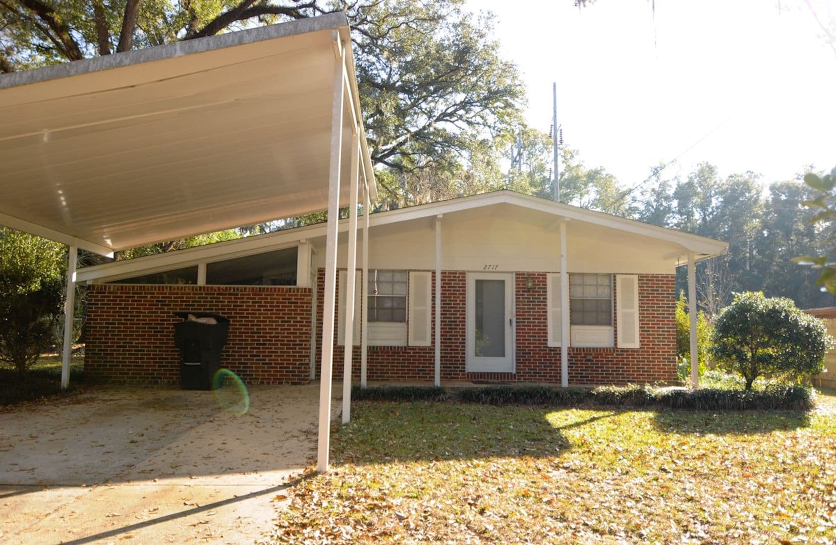 Tallahassee Apartment: 502 W Jefferson Street