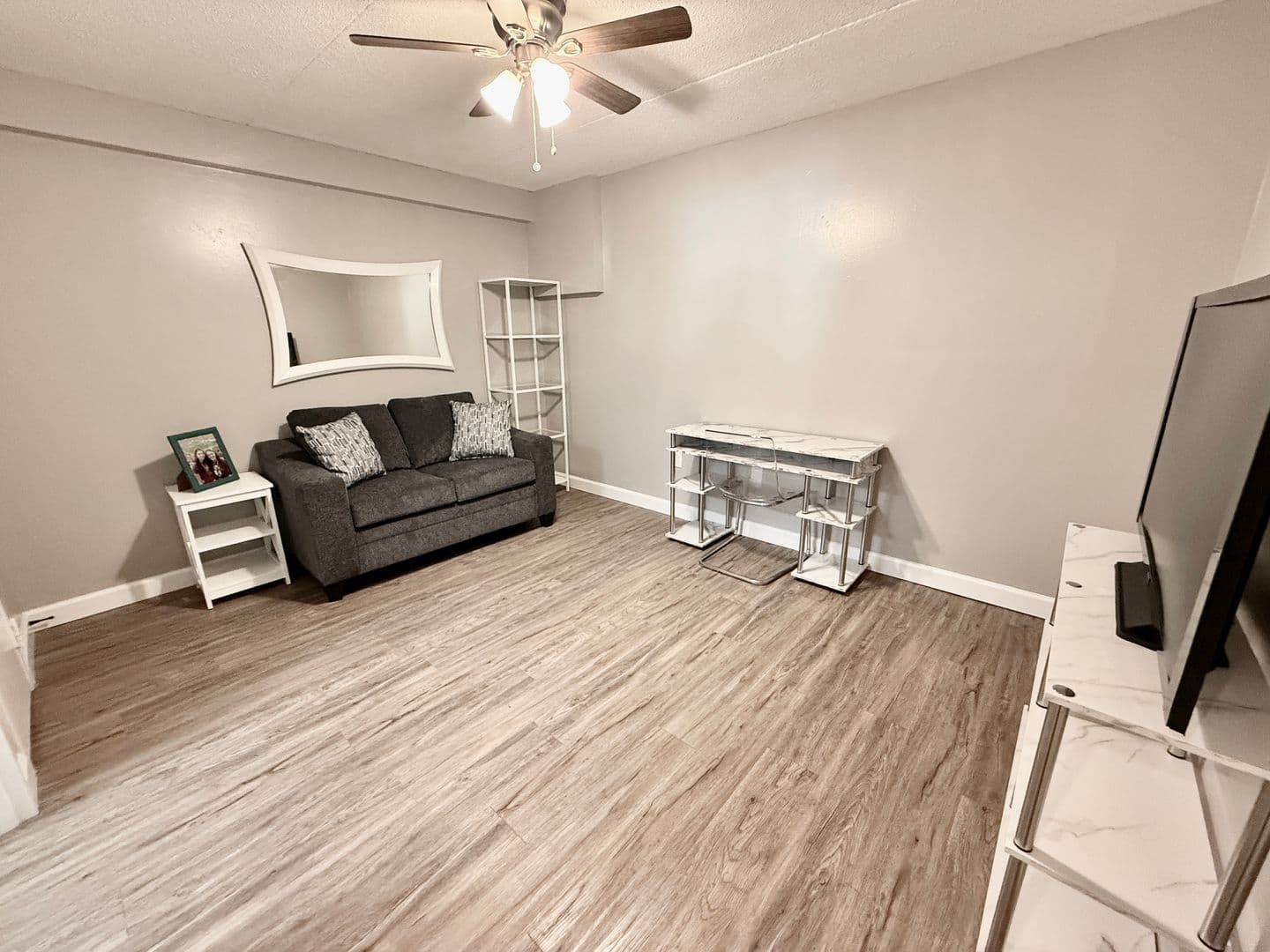 Tallahassee Apartment: 110 Broward Street