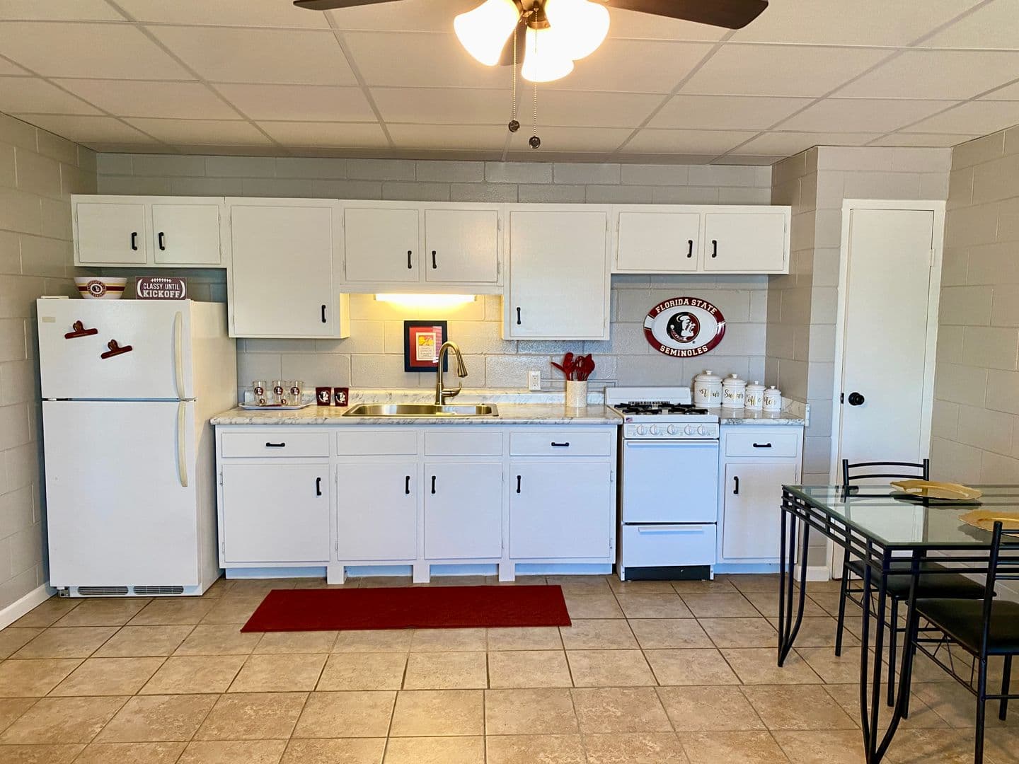 Tallahassee Apartment: 502 W Jefferson Street
