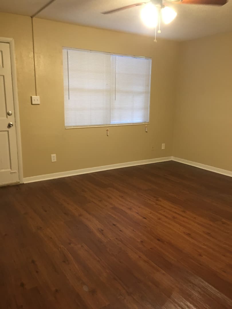 Tallahassee Apartment: 1839 Miccosukee Road
