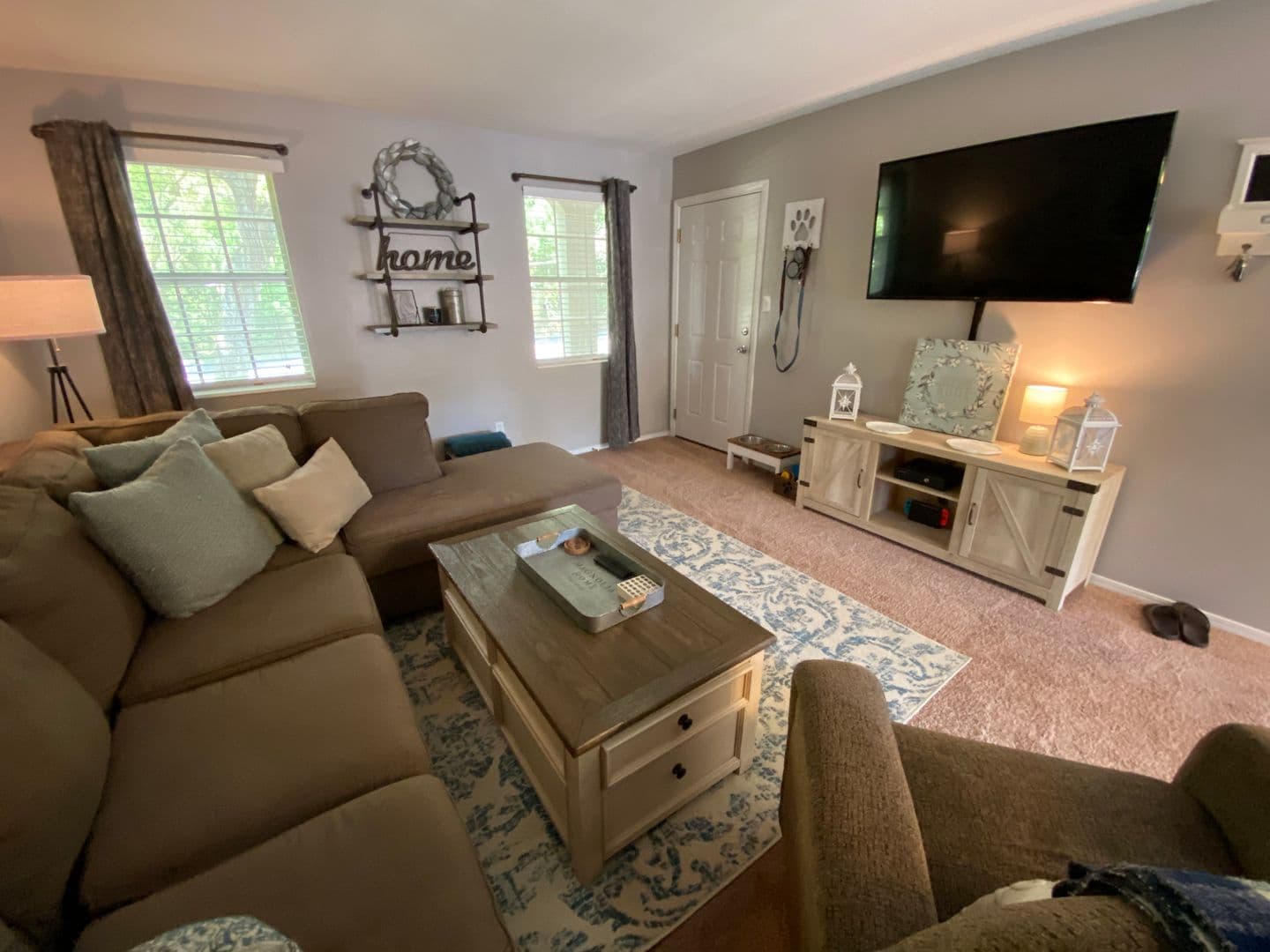 Tallahassee Apartment: 1951 N Meridian Road