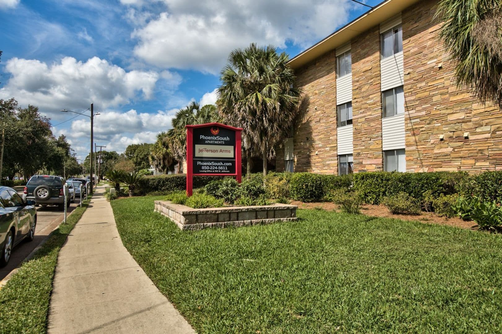 Tallahassee Apartment: 502 W Jefferson Street