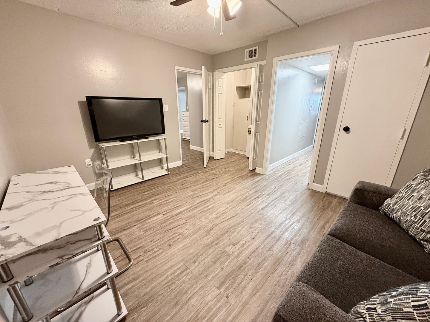 Tallahassee Apartment: 110 Broward Street